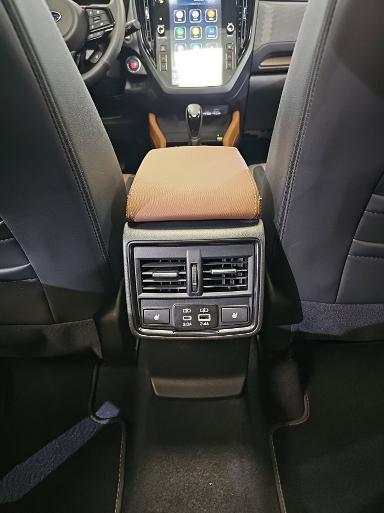 Used 2025 Subaru Forester Touring AWD/4WD image 25