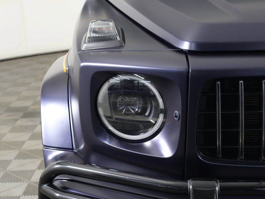 Used 2020 Mercedes-Benz G 63 AMG 4MATIC image 17