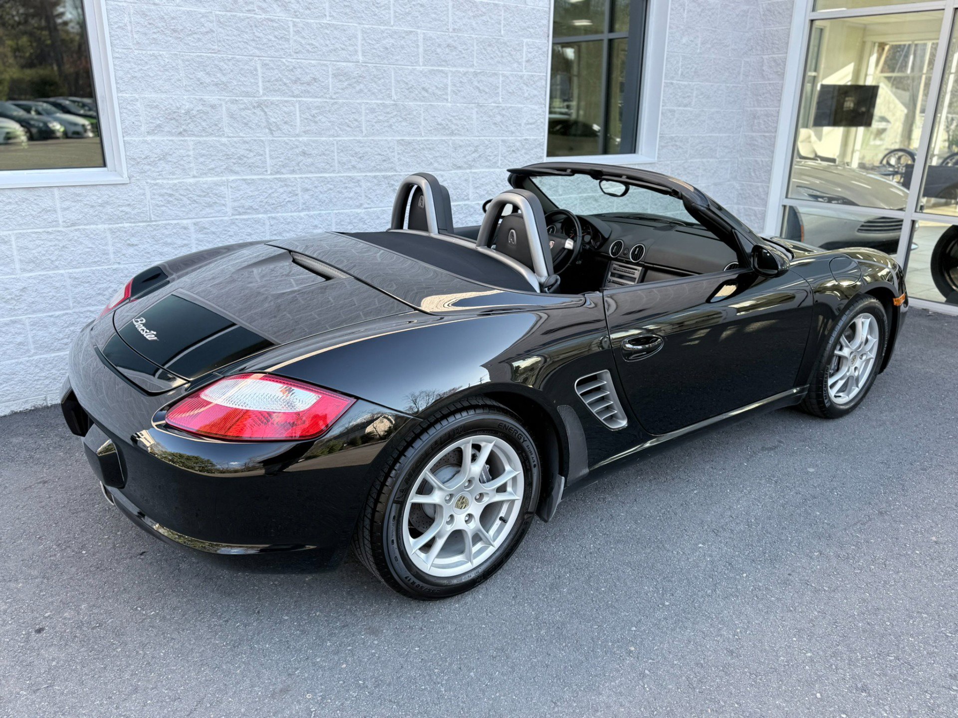 Used 2006 Porsche Boxster RWD image 30