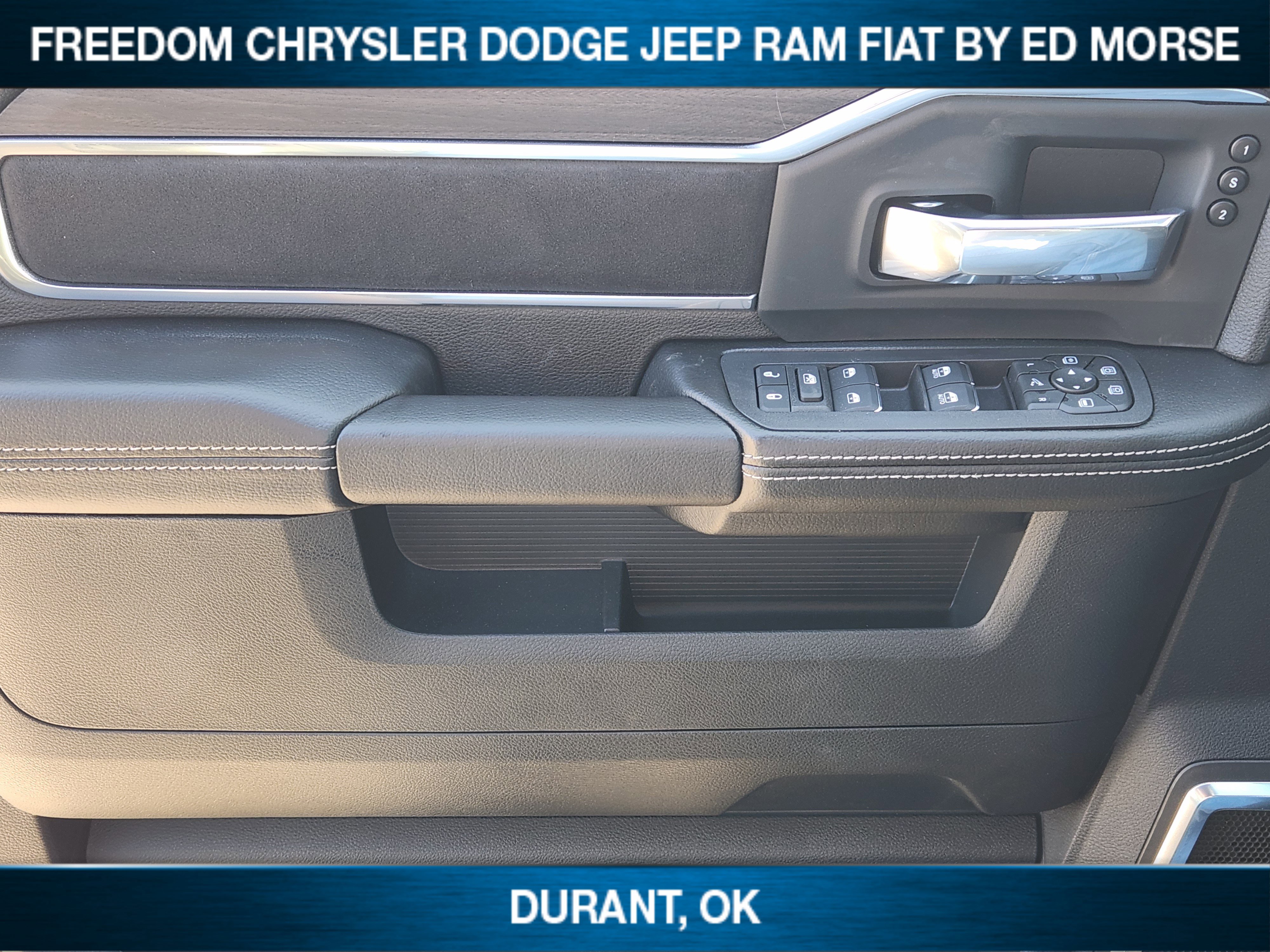 New 2026 RAM 3500 Laramie image 13