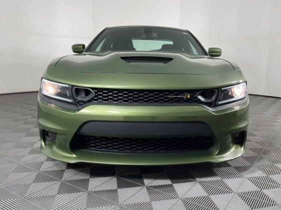 Used 2022 Dodge Charger Scat Pack image 4