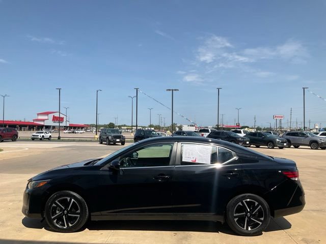 Used 2024 Nissan Sentra SV FWD image 28