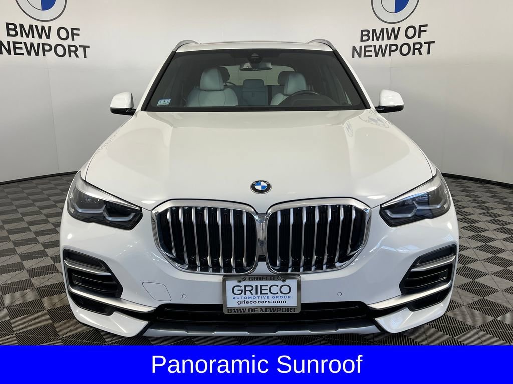 Certified 2023 BMW X5 xDrive40i image 7