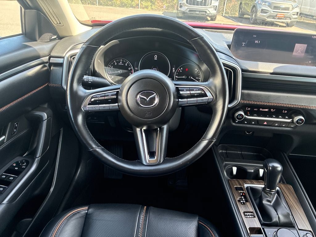 Used 2023 MAZDA CX-50 AWD 2.5 Turbo w/ Accent Package image 15