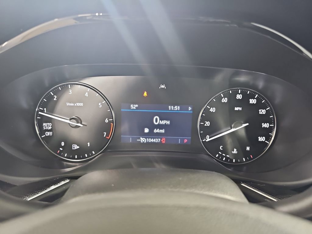 Used 2023 Buick Envision Preferred FWD image 25