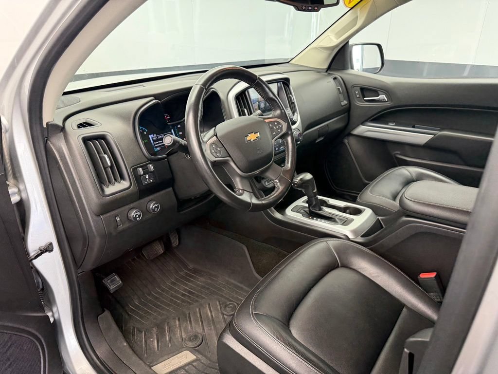 Used 2018 Chevrolet Colorado LT AWD/4WD image 57