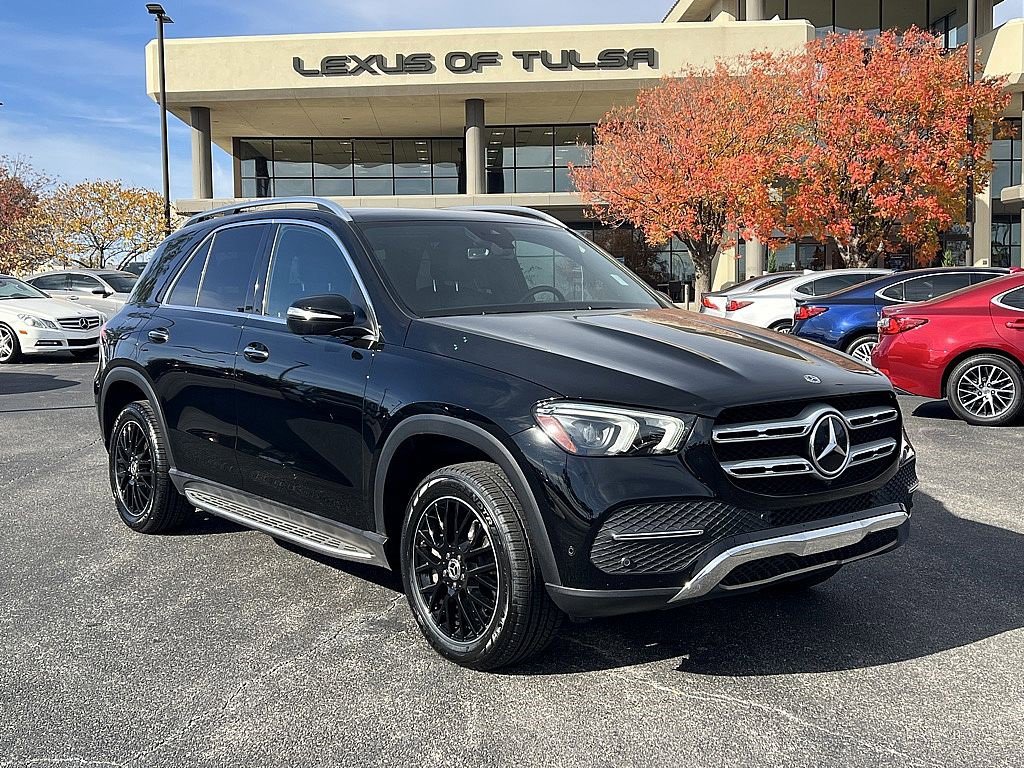 Used 2020 Mercedes-Benz GLE 350 4MATIC