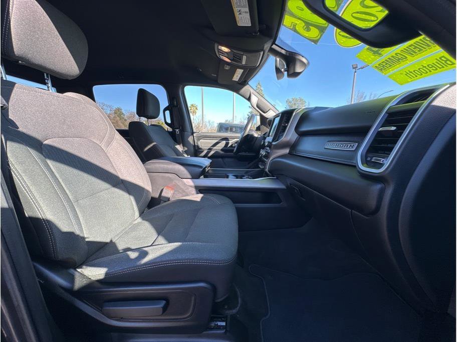 Used 2020 RAM 1500 Big Horn image 11