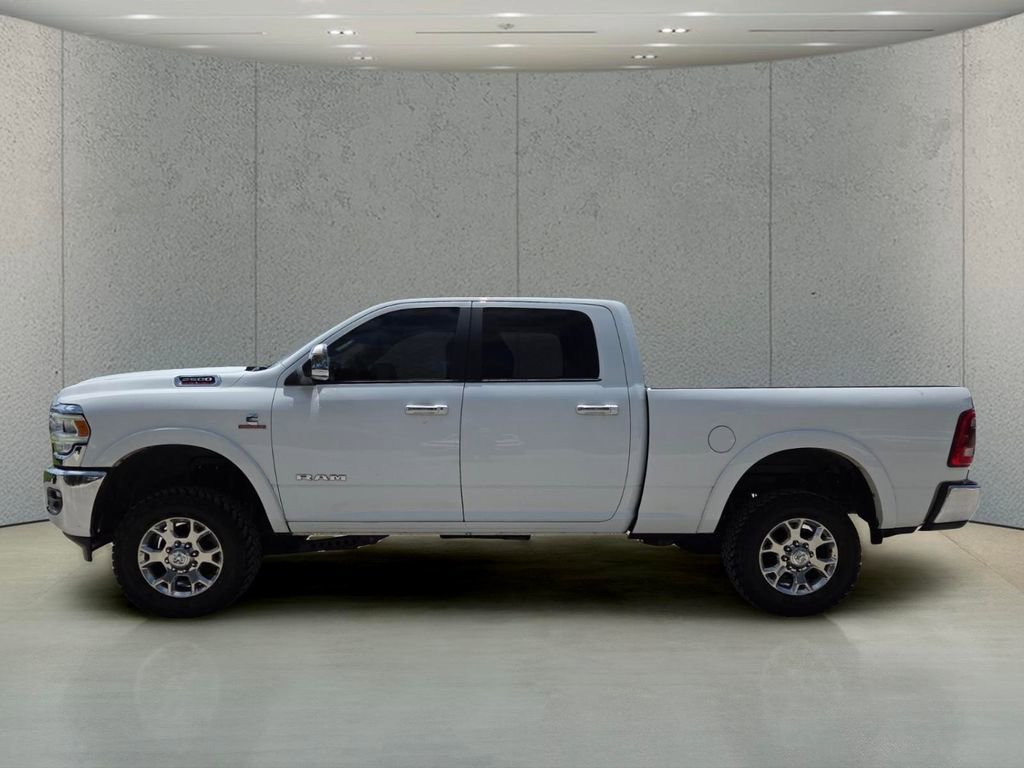 Used 2022 RAM 2500 Laramie image 6