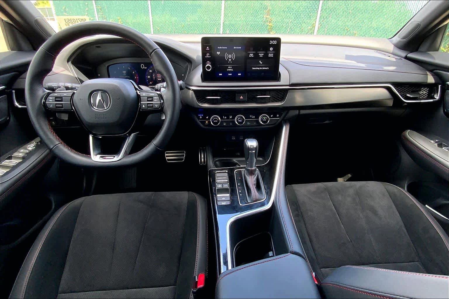 Used 2025 Acura ADX A-Spec AWD/4WD image 15