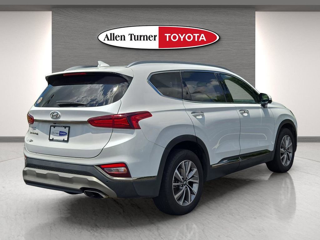 Used 2020 Hyundai Santa Fe Limited FWD image 6