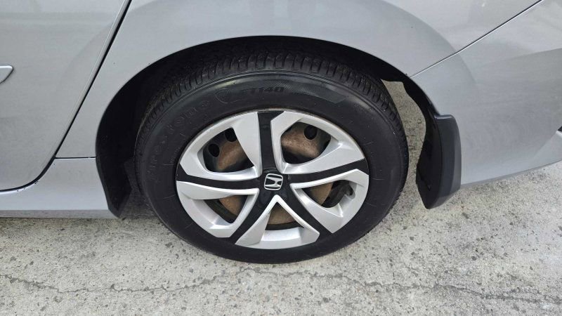 Used 2016 Honda Civic LX image 10