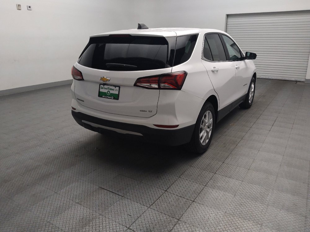 Used 2024 Chevrolet Equinox LT w/ Driver Convenience Package AWD/4WD image 9