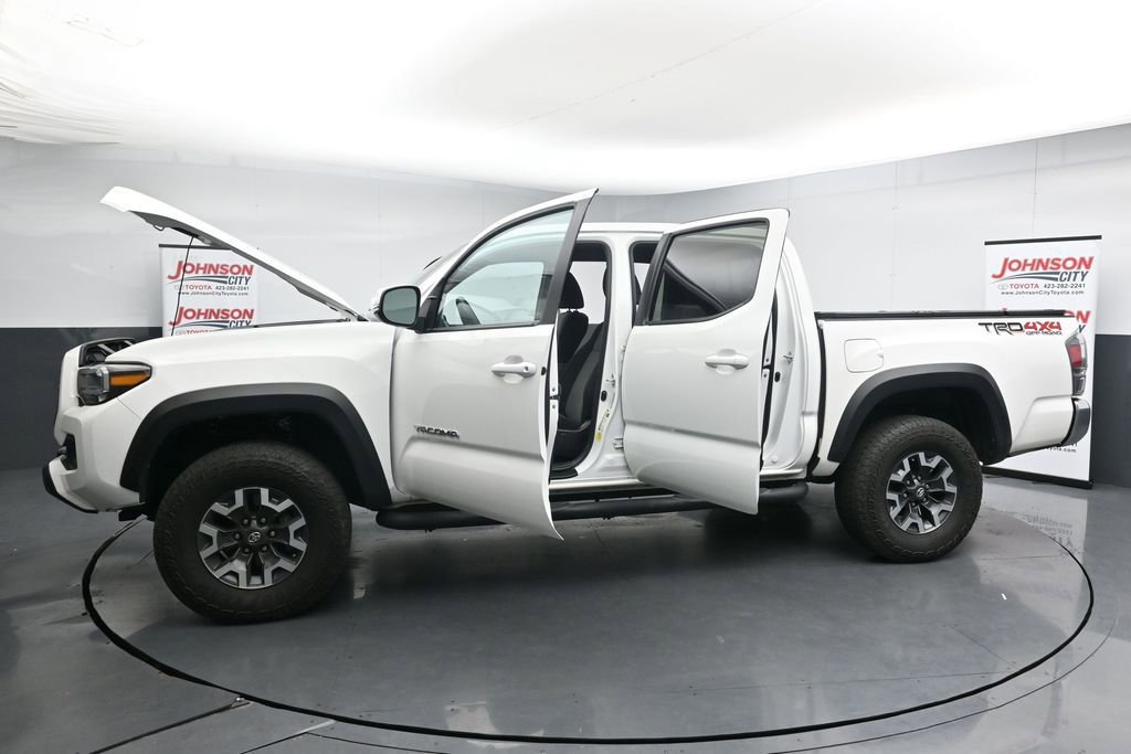 Used 2023 Toyota Tacoma TRD Off-Road AWD/4WD image 42