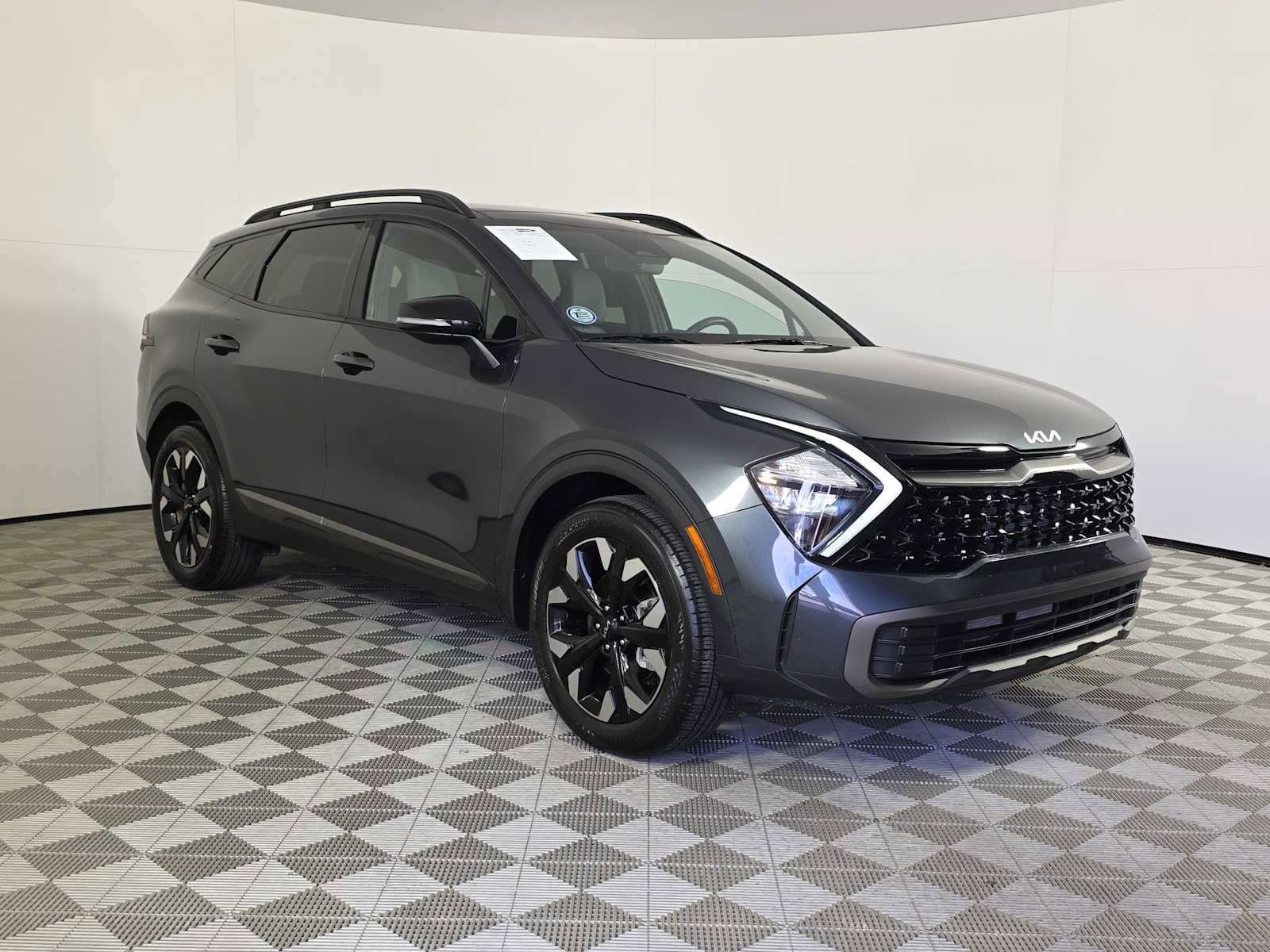 Used 2023 Kia Sportage X-Line w/ X-Line Premium Package
