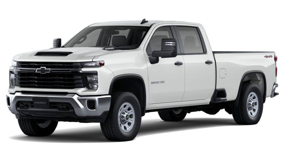 New 2026 Chevrolet Silverado 2500 W/T w/ WT Convenience Package AWD/4WD image 51
