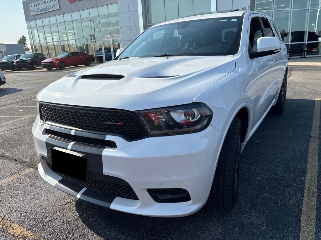 Used 2018 Dodge Durango R/T AWD/4WD image 3