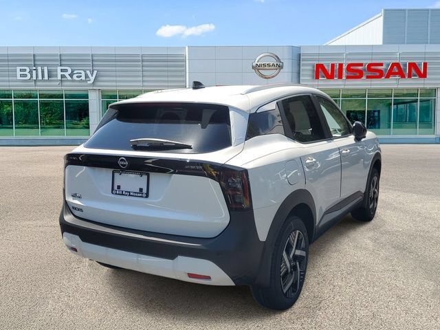 New 2026 Nissan Kicks SV w/ SV Premium Package FWD image 4