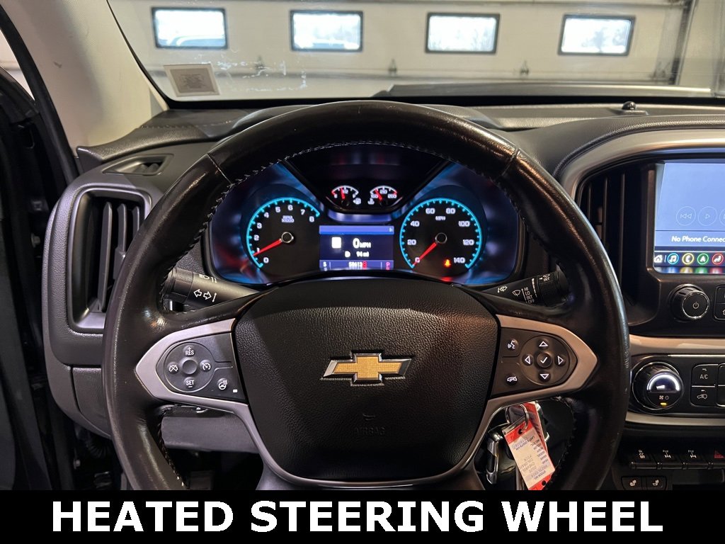 Used 2020 Chevrolet Colorado ZR2 w/ Colorado ZR2 Bison Edition image 24