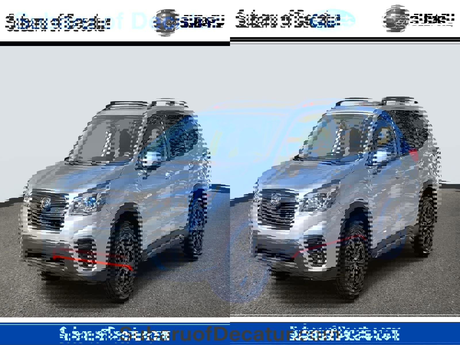 Used 2020 Subaru Forester Sport w/ Popular Package #2