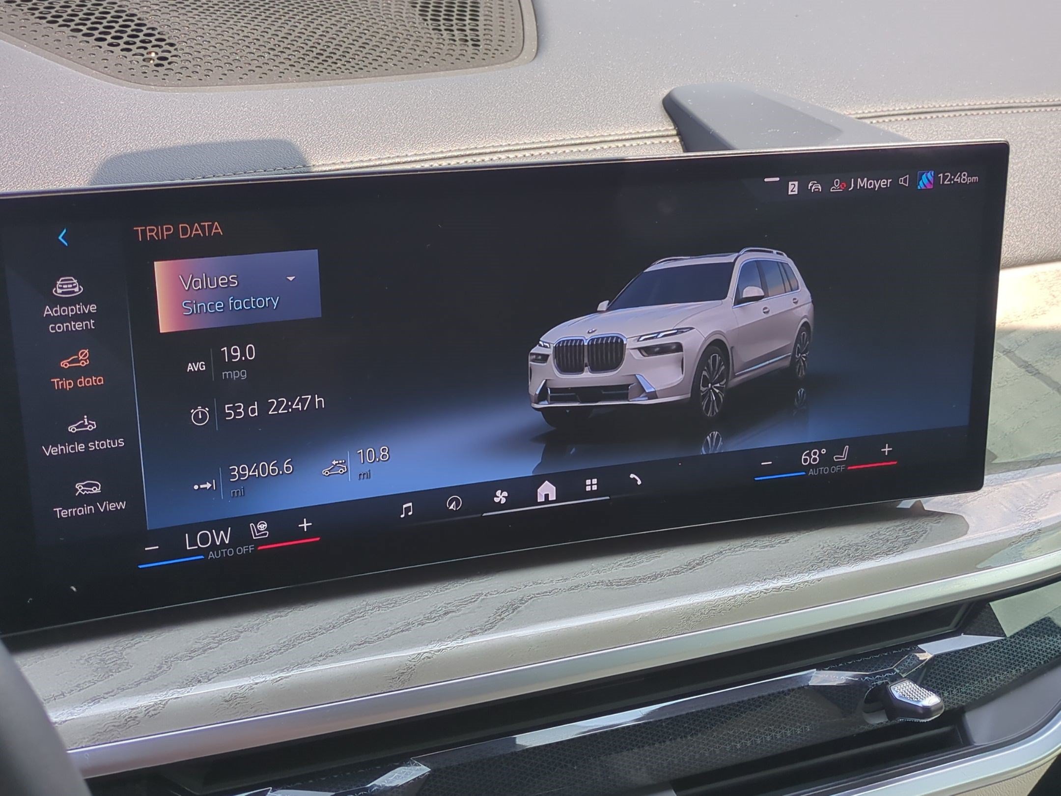 Certified 2025 BMW X7 xDrive40i w/ Executive Package AWD/4WD image 22
