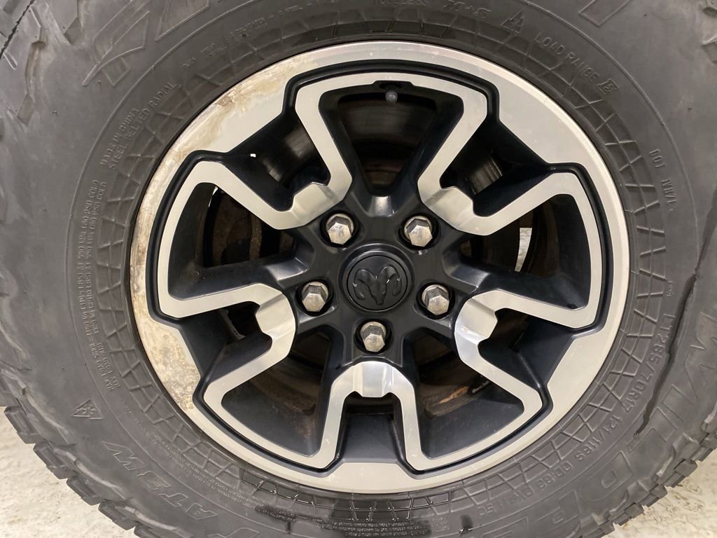 Used 2016 RAM 1500 Rebel w/ Luxury Group image 25