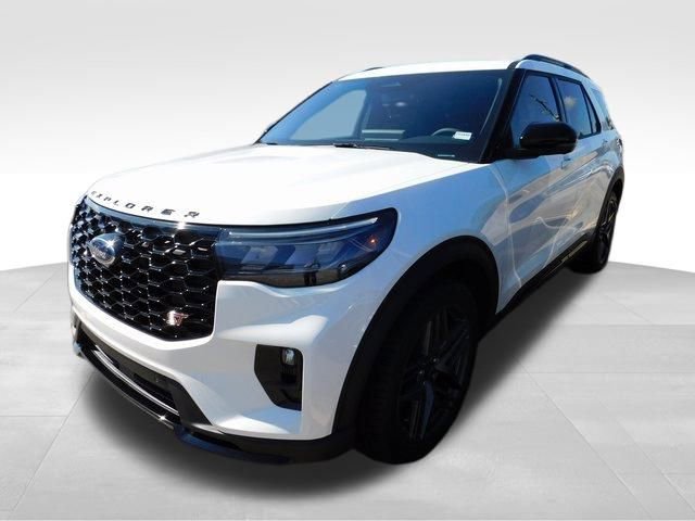 New 2025 Ford Explorer ST w/ Sun And Sound Package image 4