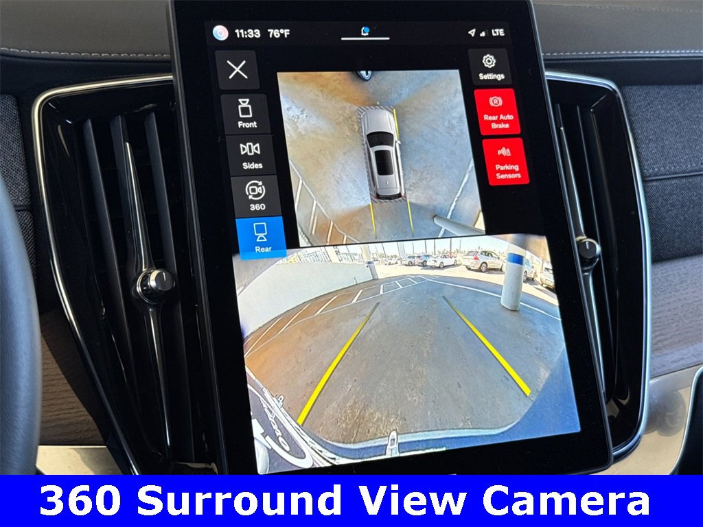 Certified 2025 Volvo XC90 B6 Plus image 20