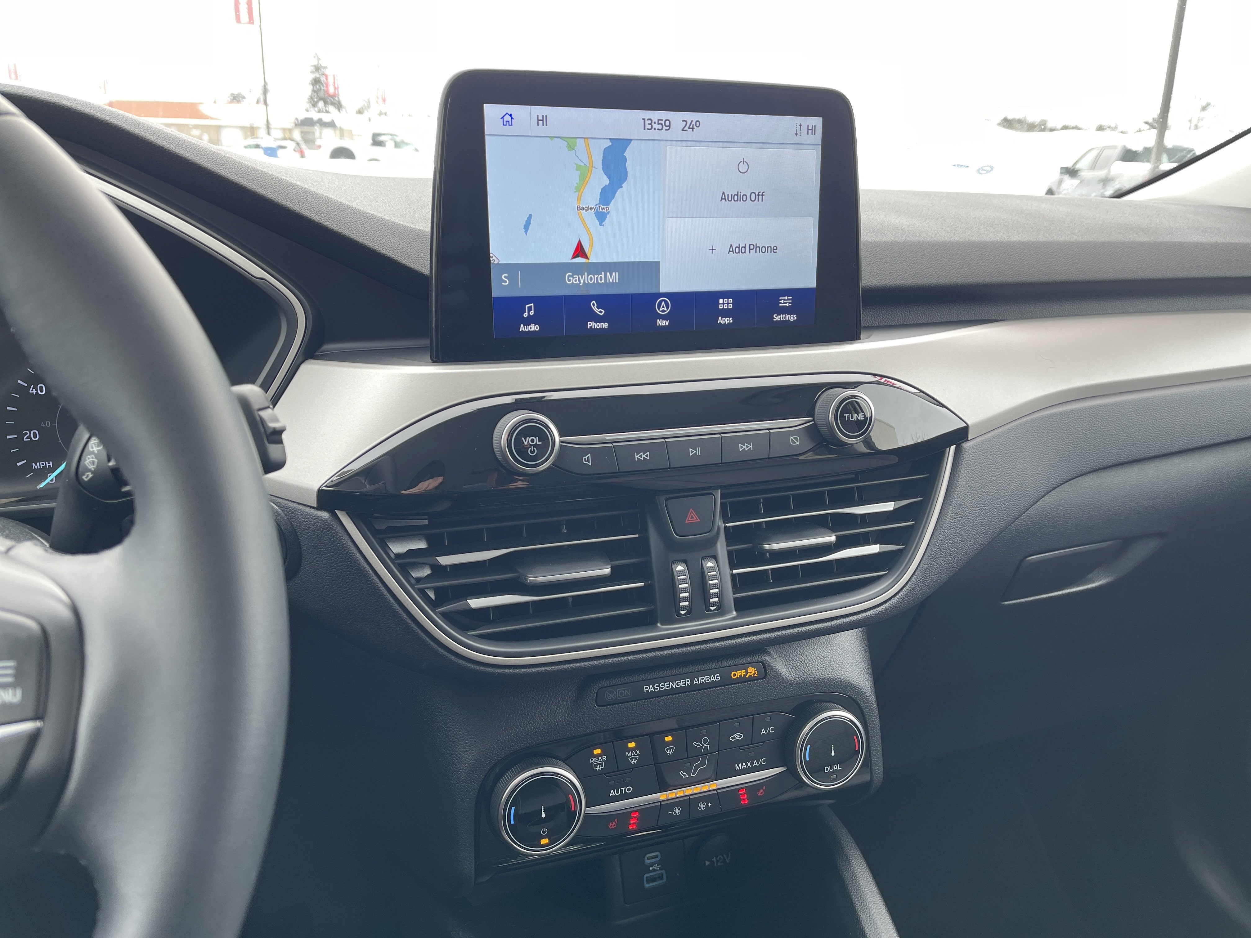 Certified 2022 Ford Escape SE w/ Convenience Package image 17