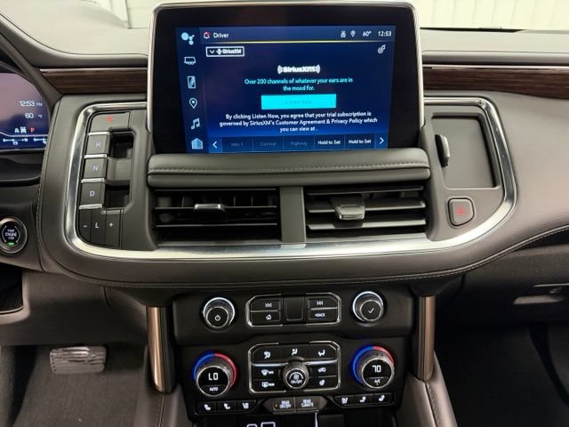Certified 2024 Chevrolet Tahoe High Country w/ Advanced Technology Package AWD/4WD image 11