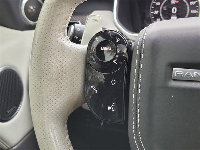 Used 2018 Land Rover Range Rover Sport SVR image 25