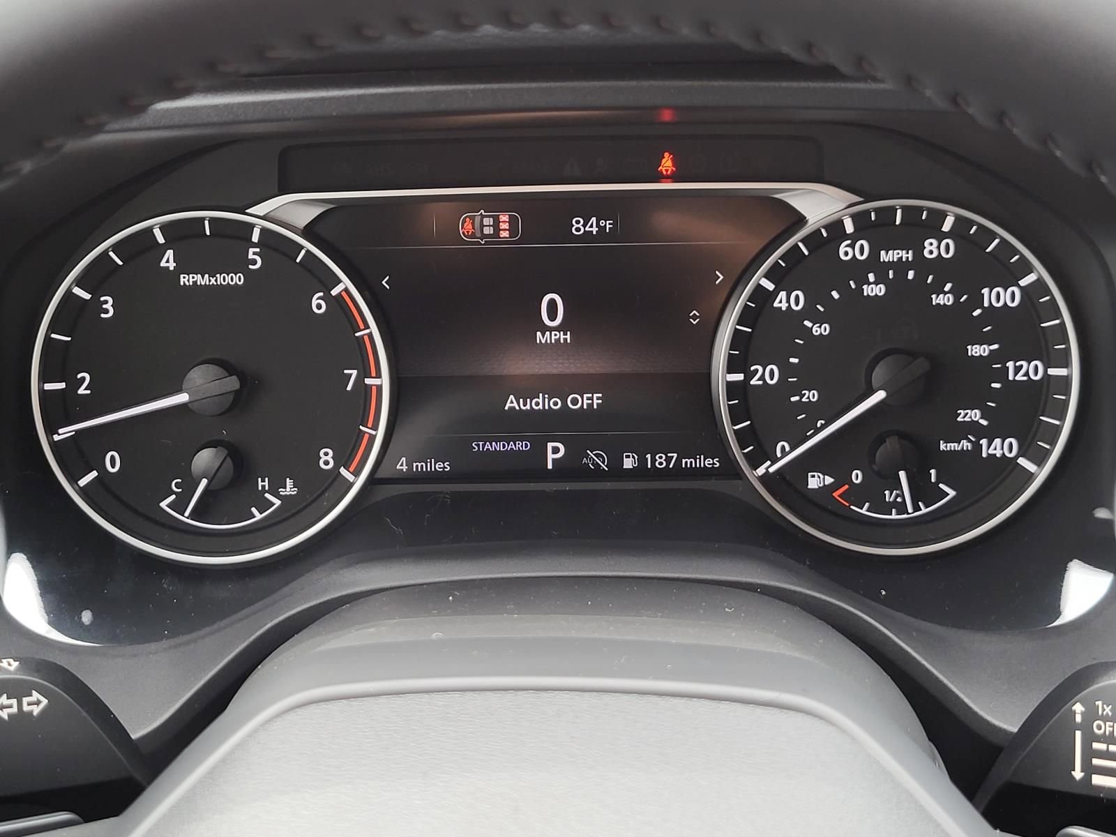 New 2026 Nissan Rogue SV image 26