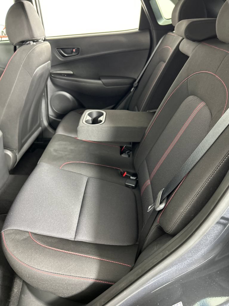 Used 2022 Hyundai Kona N Line w/ Tech Package AWD/4WD image 17