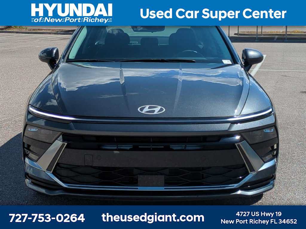 Used 2024 Hyundai Sonata SEL FWD image 8