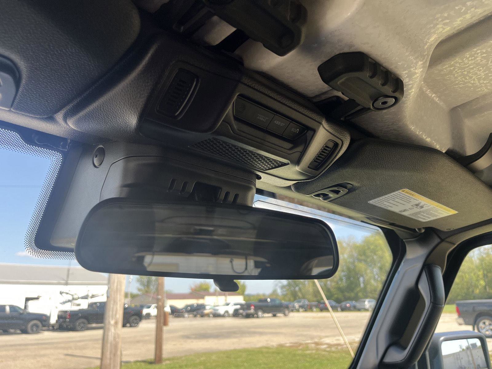 New 2025 Jeep Wrangler Sport S image 32