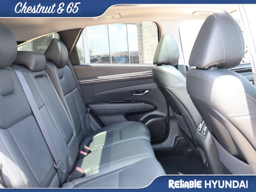 Used 2023 Hyundai Tucson Limited FWD image 13