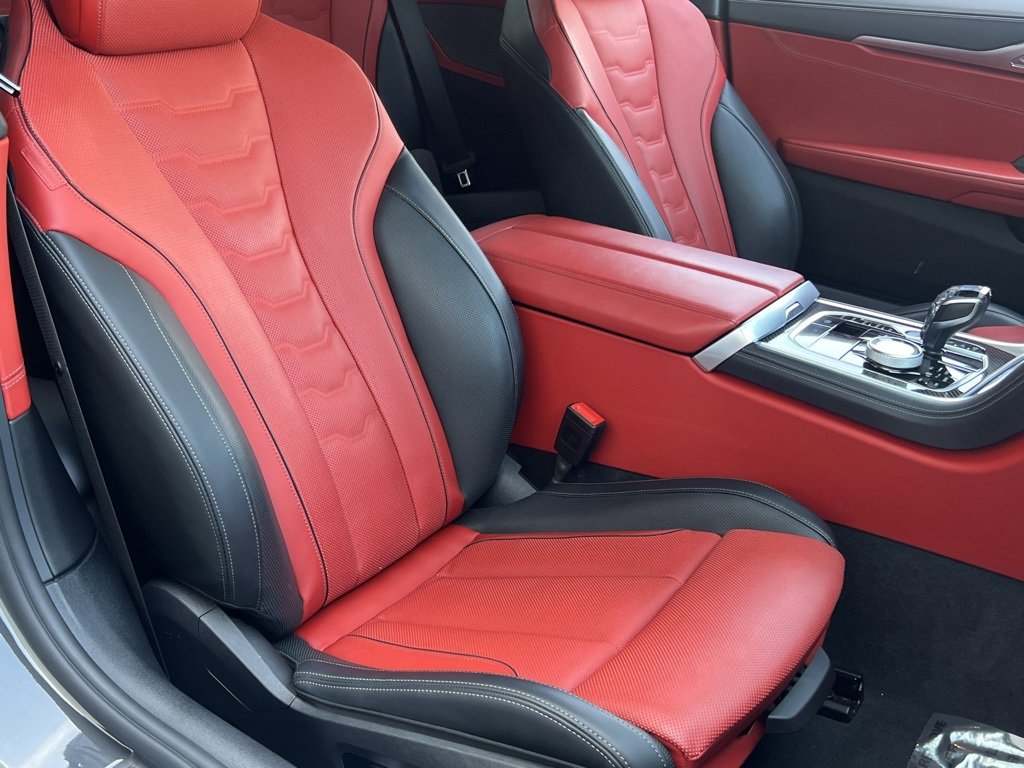 Used 2025 BMW M850i xDrive Coupe w/ M Sport Professional Package image 30