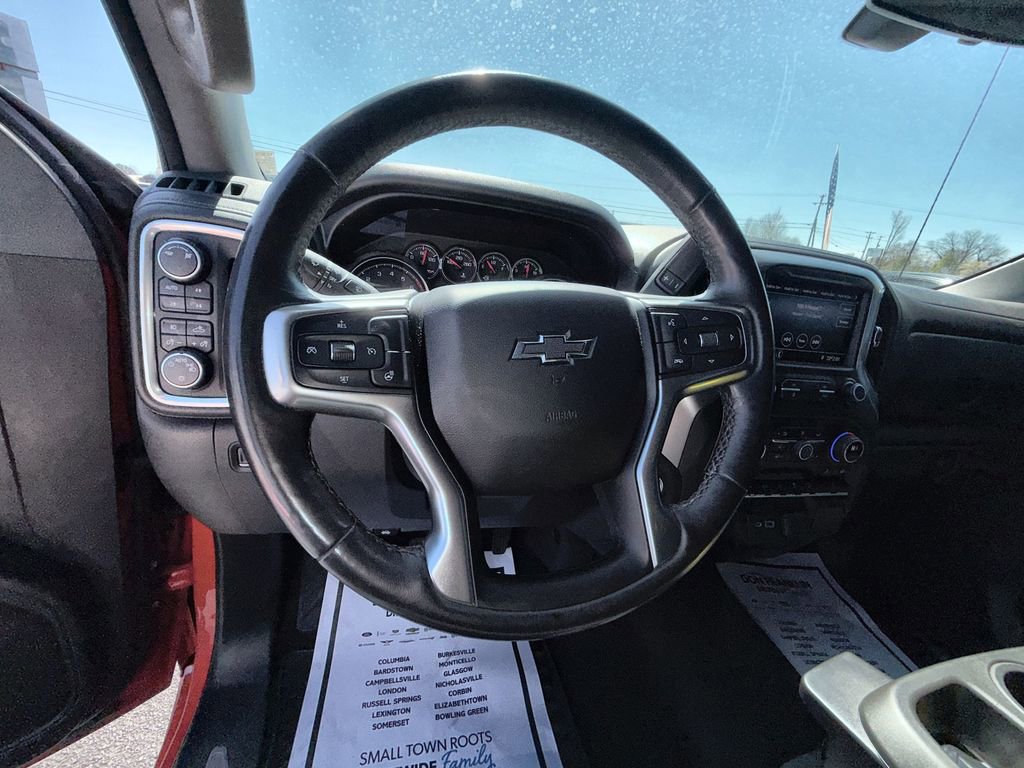 Used 2019 Chevrolet Silverado 1500 RST w/ All-Star Edition AWD/4WD image 20