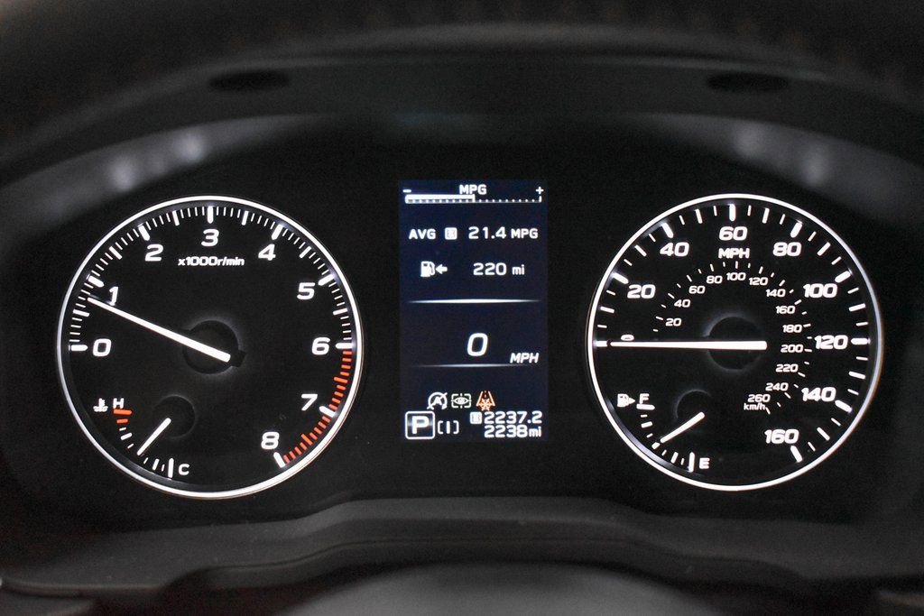 Used 2026 Subaru Forester Touring image 13