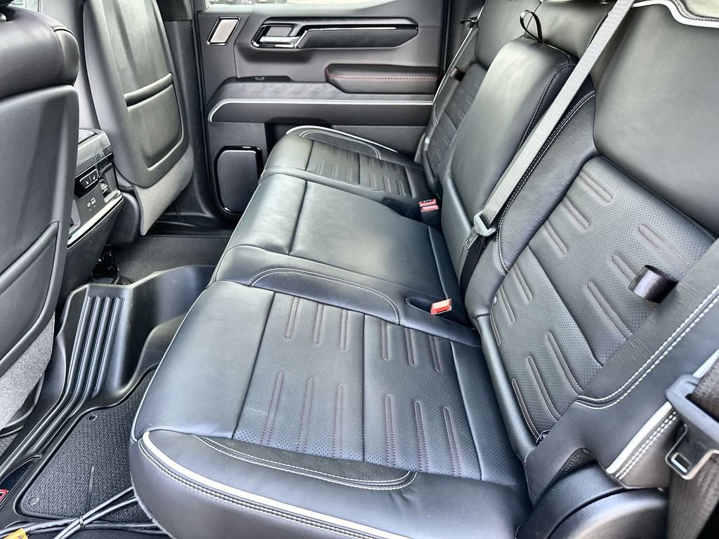 New 2026 GMC Sierra 1500 AT4X image 16