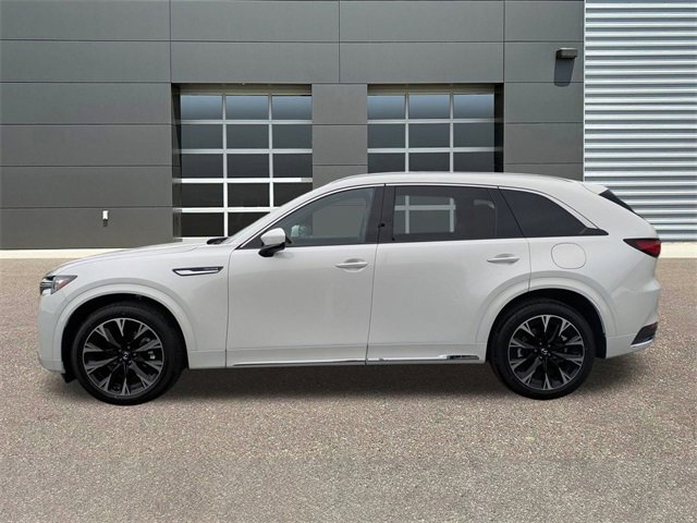New 2025 MAZDA CX-90 3.3 Turbo S w/ Premium Plus image 2