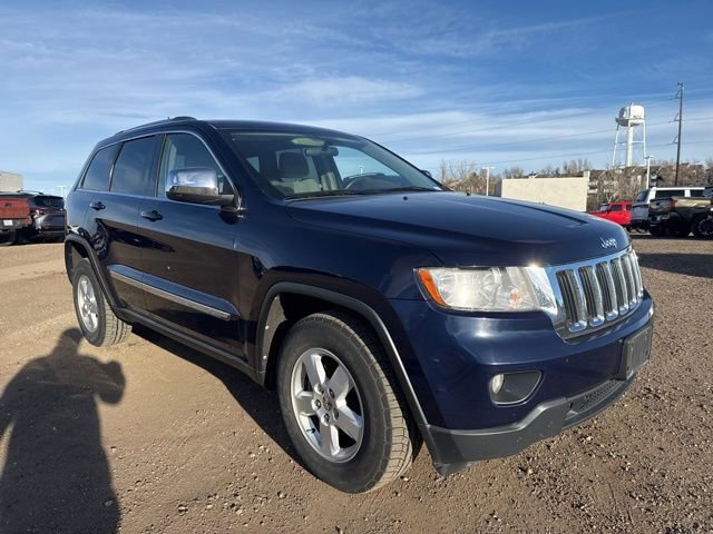 Used 2013 Jeep Grand Cherokee Laredo w/ Laredo E Group image 9