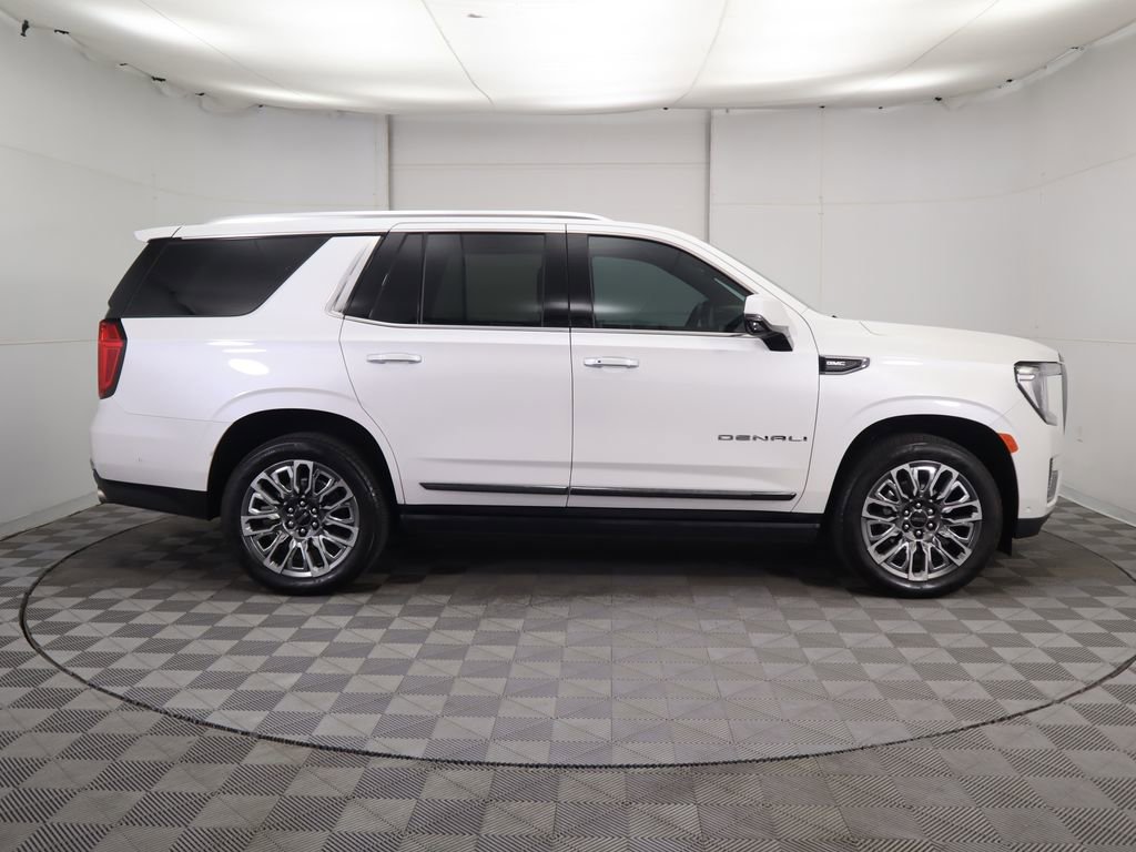 Used 2024 GMC Yukon Denali Ultimate image 4