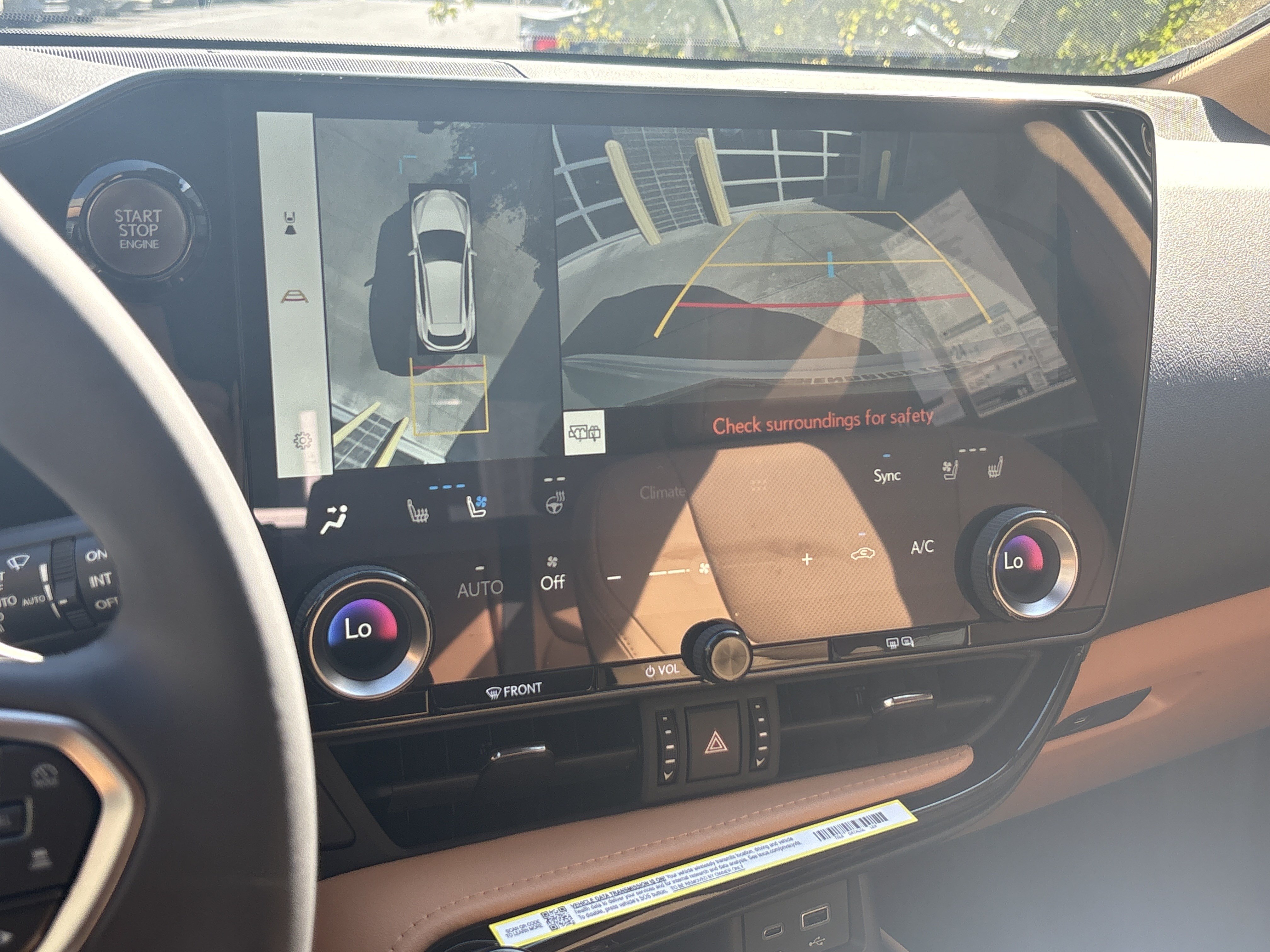 New 2026 Lexus NX 350 AWD w/ Premium Package image 28