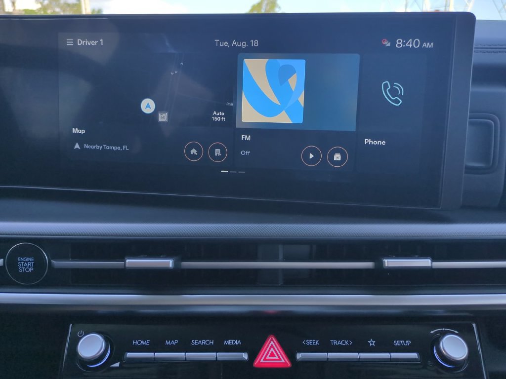 New 2027 Hyundai Santa Fe XRT AWD/4WD image 22