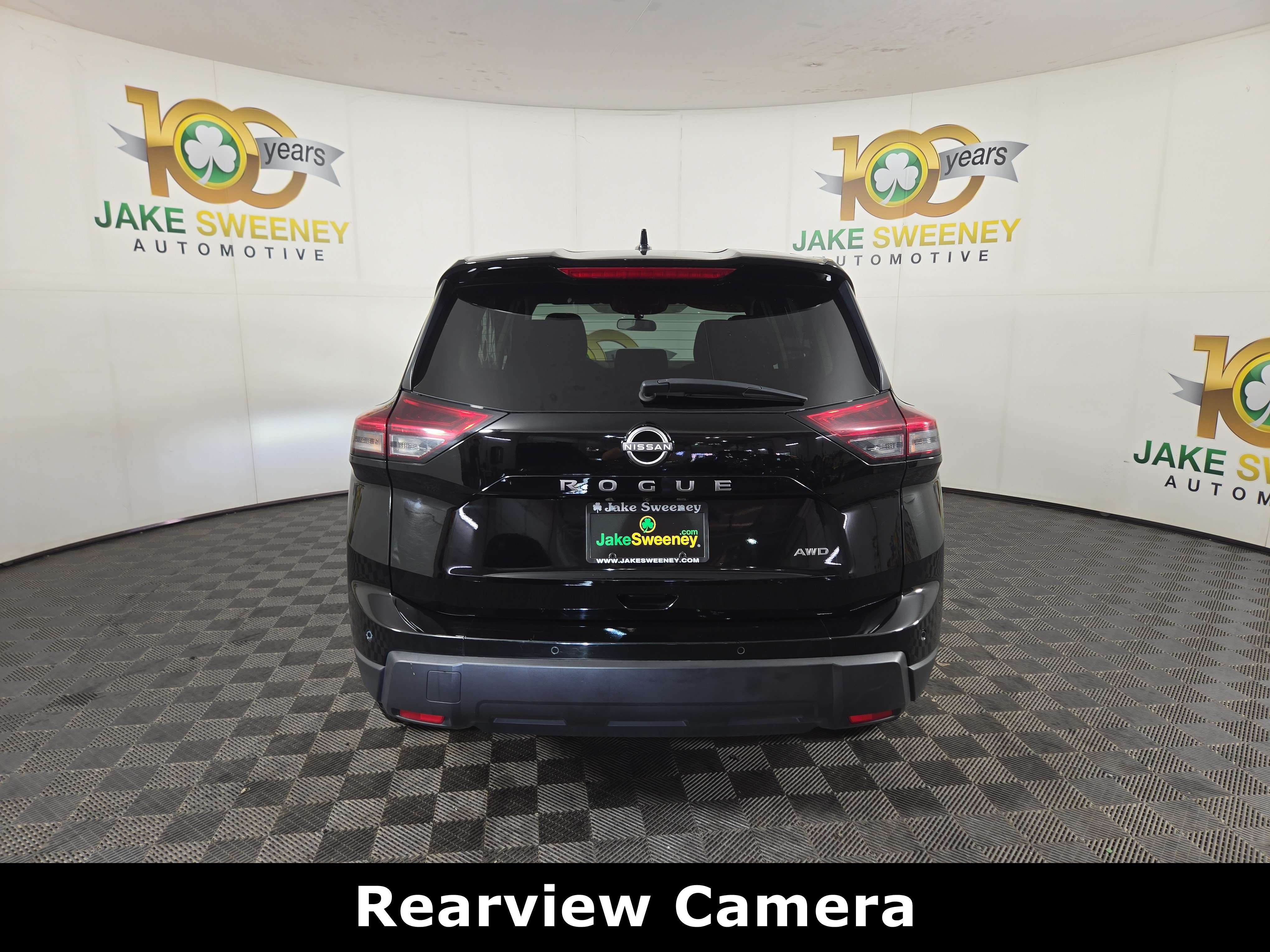 Used 2025 Nissan Rogue SV AWD/4WD image 7