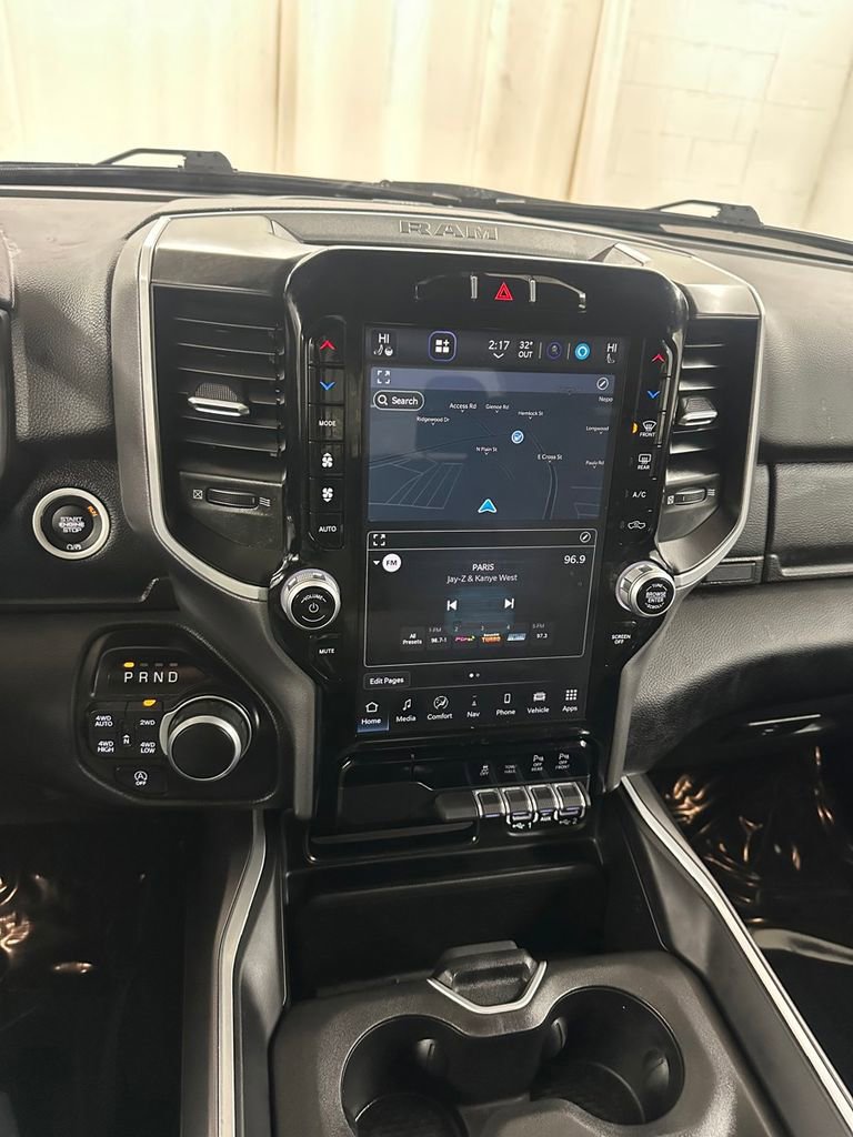 Used 2023 RAM 1500 Big Horn image 21