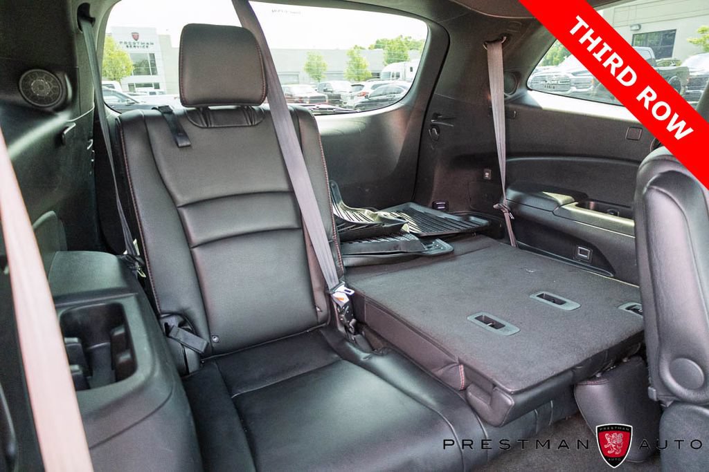 Used 2022 Honda Pilot Black Edition image 5