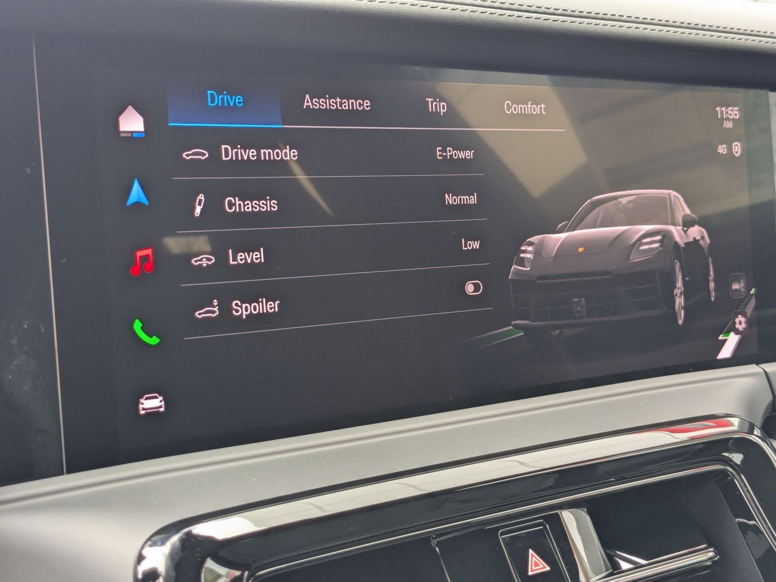 New 2026 Porsche Panamera 4 AWD/4WD image 18