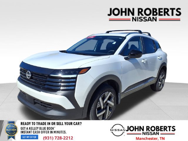 Certified 2026 Nissan Kicks SV w/ SV Premium Package FWD image 12